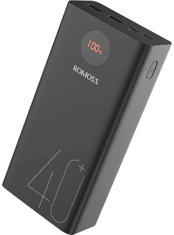 Romoss PEA40 Zeus 40000mAh Powerbank - Image 2