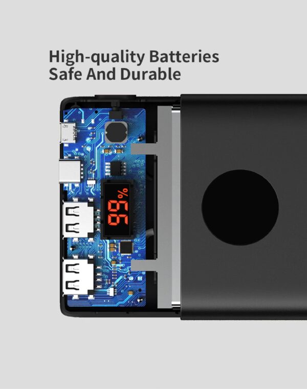 Romoss PEA40 Zeus 40000mAh Powerbank - Image 5