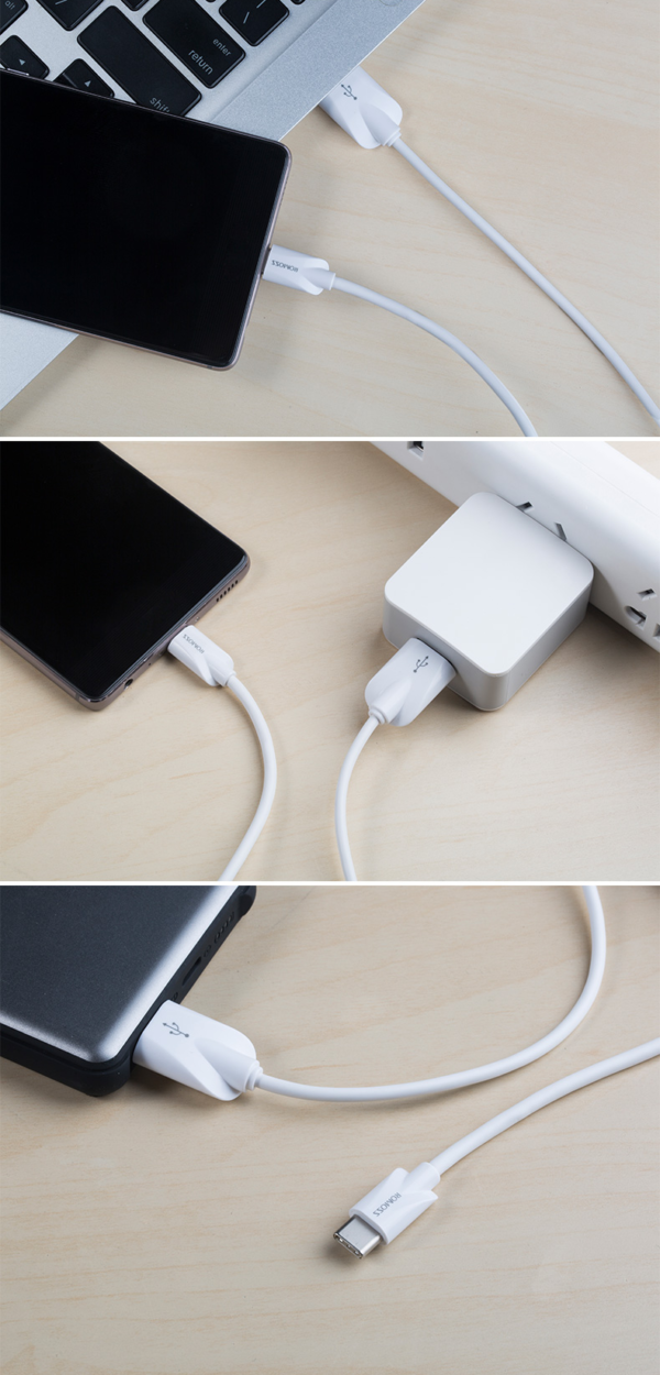 Romoss CB308 1 Meter USB Cable & Data Transmission - Image 11