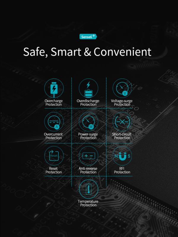Romoss Sense 6+ 20000mAh Powerbank - Image 12