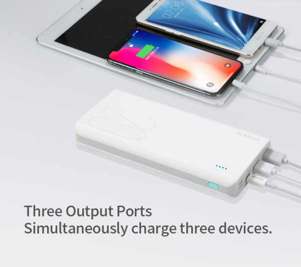 Romoss Sense 6+ 20000mAh Powerbank - Image 9