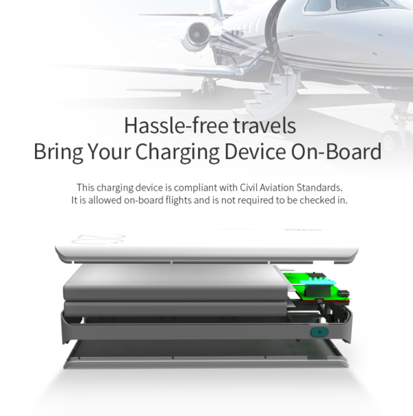 Romoss Sense 6+ 20000mAh Powerbank - Image 10