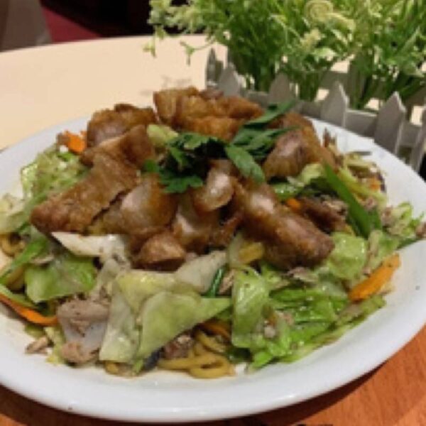 Pancit Bihon Guisado